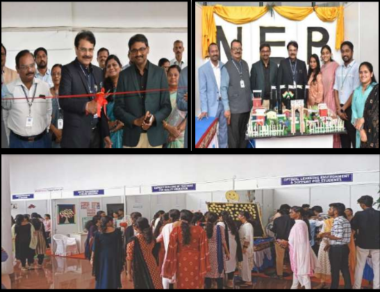 Nep Newsletter - Student Activities VMRFDU 2024 - 2025